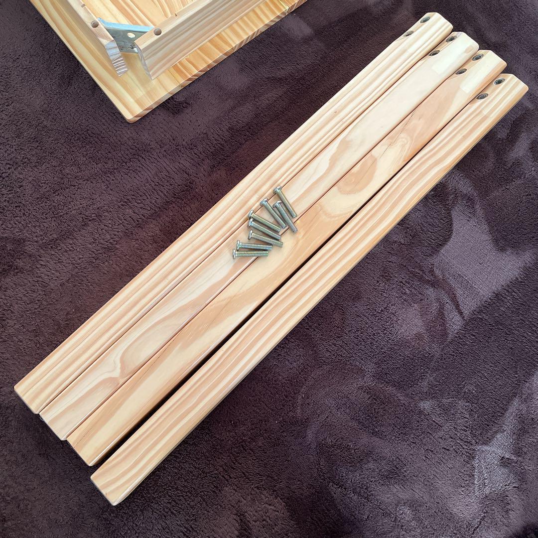 ワイド 118cm】パイン 無垢材 ダイニングテーブル ナチュラル