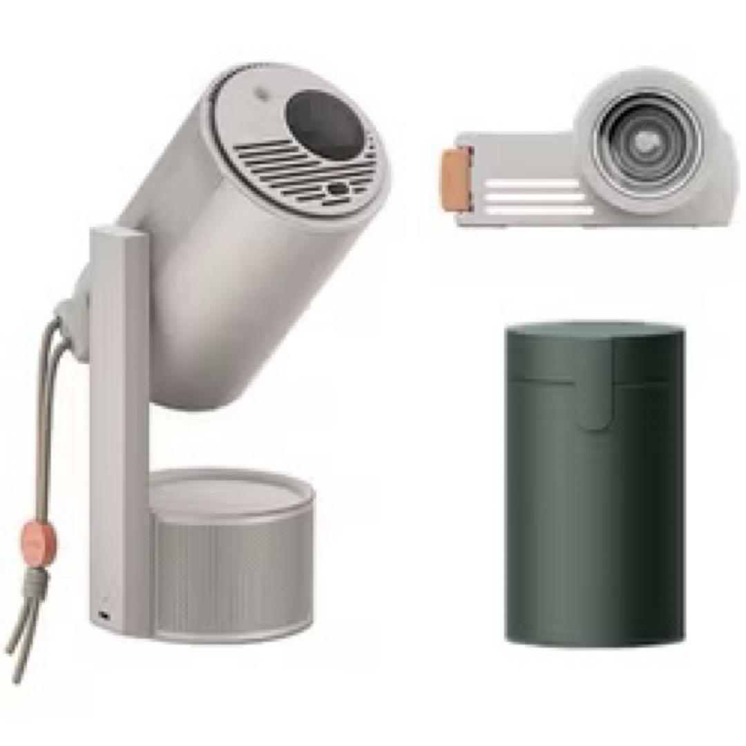 XGIMI MoGo 3 Pro プロジェクター ケース／マジカルレンス付き