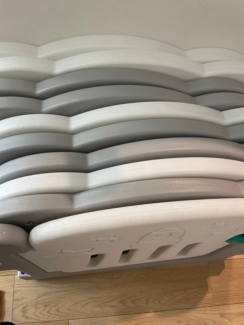 ベビーサークル ドア付き10枚セット caraz