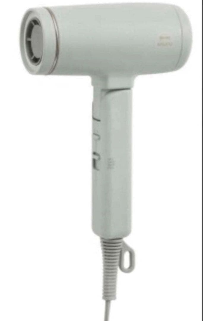 BRUNO コンパクトヘアドライヤー　グリーン