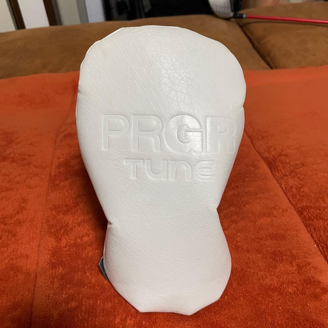 【中古】プロギア tune 05 ドライバー 美品 ゴルフクラブ