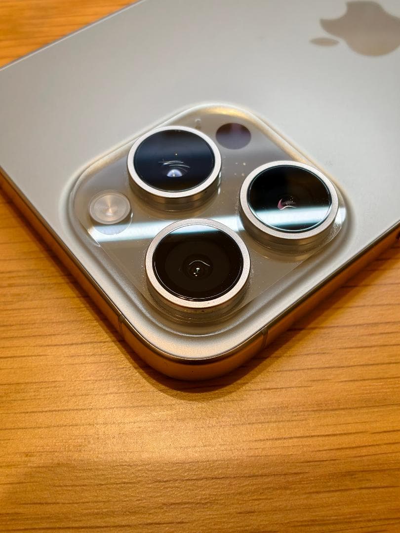 値引きしました！Apple iPhone 15 Pro Max 256GB