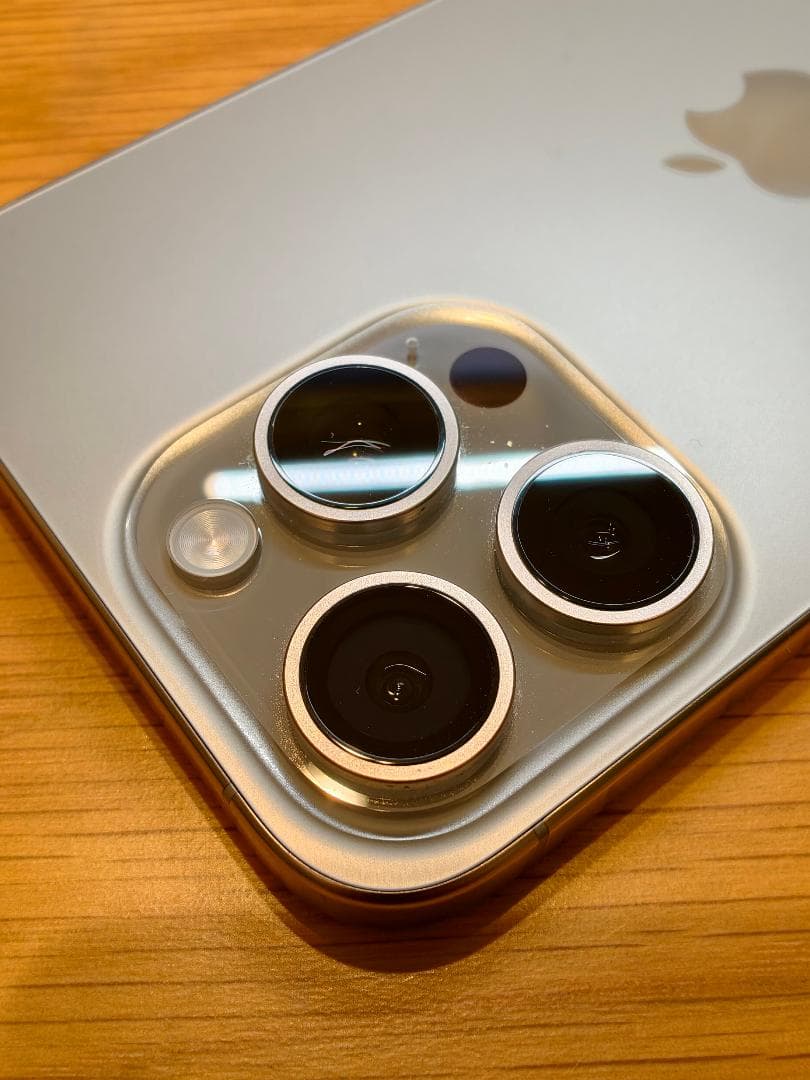 値引きしました！Apple iPhone 15 Pro Max 256GB