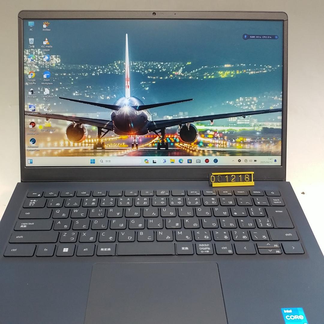 整備済 デルVostro 3420 14㌅ i5 第11世代 8G 238GB