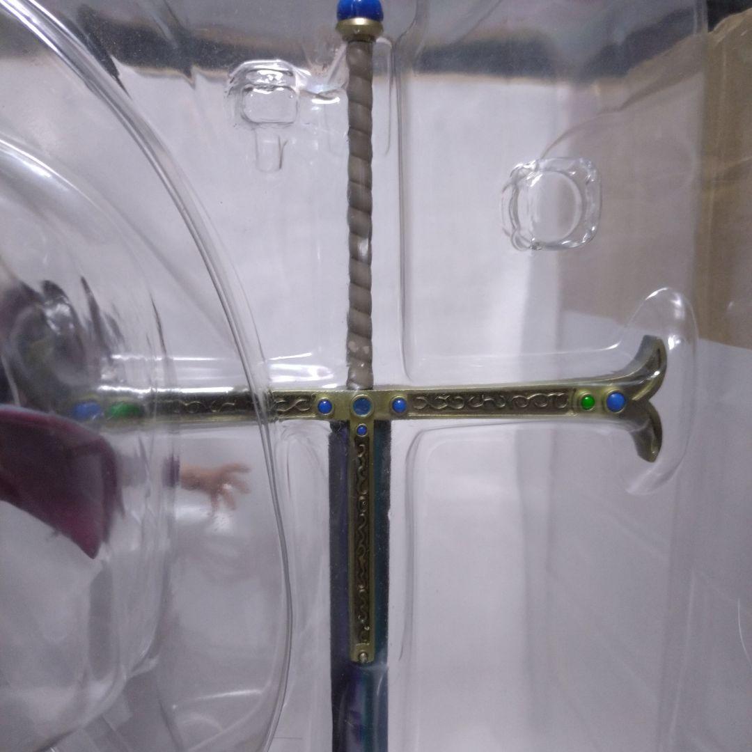 ワンピース P.O.P MAXIMUM 鷹の目 ジュラキュール・ミホーク開封品