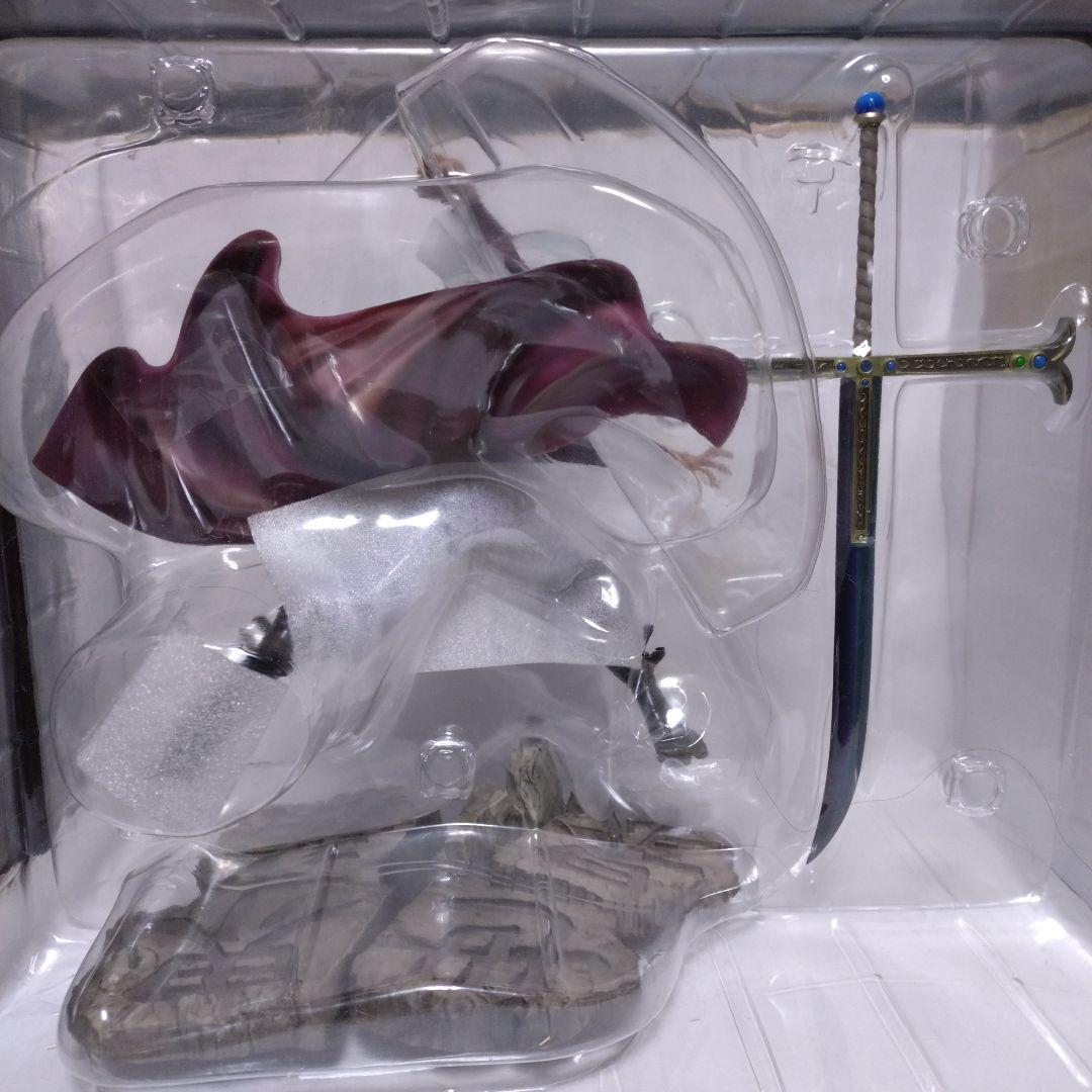 ワンピース P.O.P MAXIMUM 鷹の目 ジュラキュール・ミホーク開封品