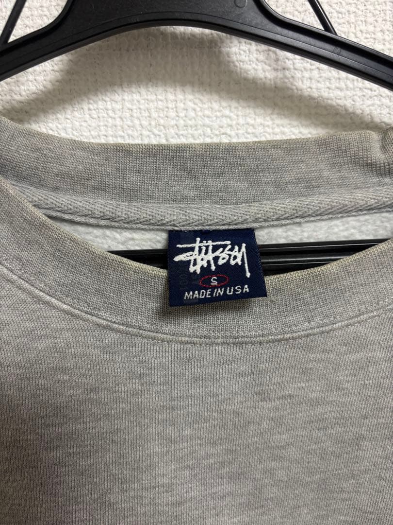 old Stüssy 90s 紺タグ ドラゴン Sサイズ