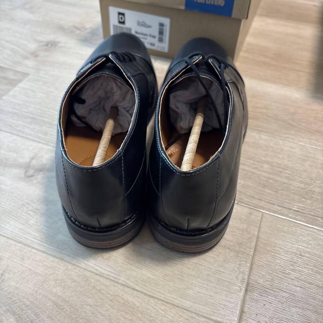 クラークス　Clarks ビジネスシューズ　3足セット　ブラック　28cm