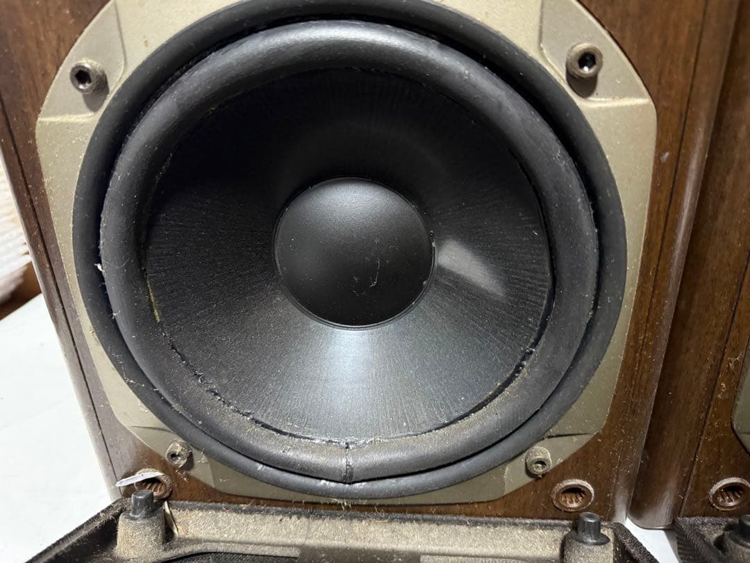 DIATONE DS-37HRV ブックシェルフスピーカー