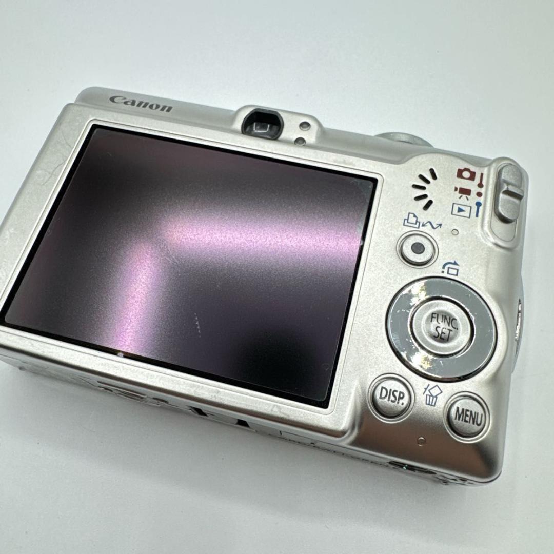 Canon IXY DIGITAL 70 コンパクトデジタルカメラ