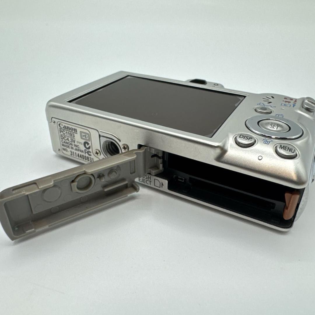 Canon IXY DIGITAL 70 コンパクトデジタルカメラ