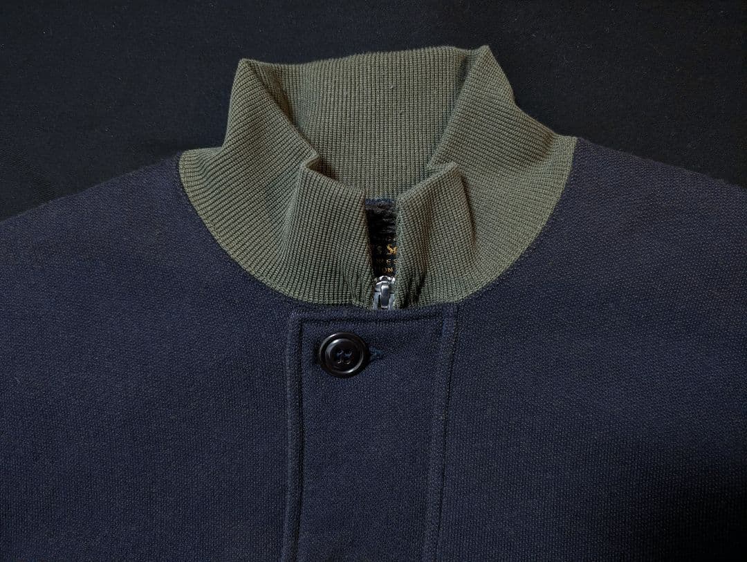 Pherrow's U.S.C.G. ボアパイル デッキジャケット サイズ38