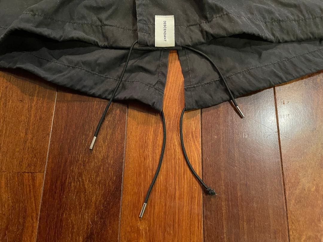 DESCENDANT D-51M NYLON JACKET ディセンダント　2