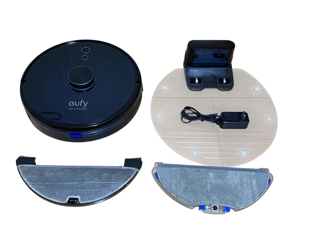 Anker eufy RoboVac L35 Hybrid ロボット掃除機