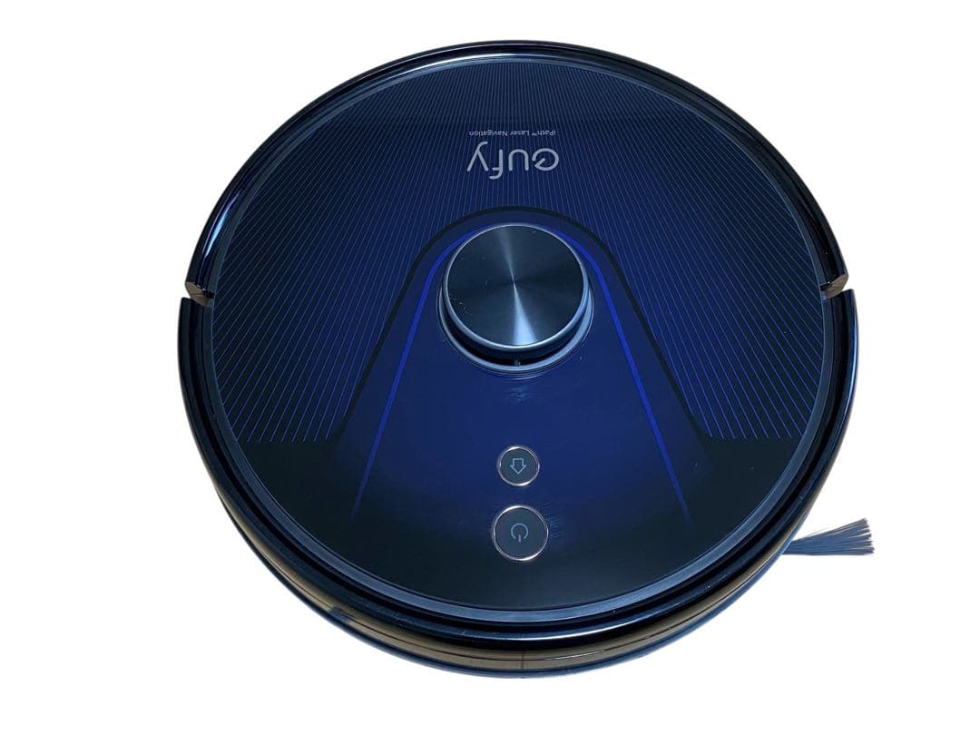 Anker eufy RoboVac L35 Hybrid ロボット掃除機
