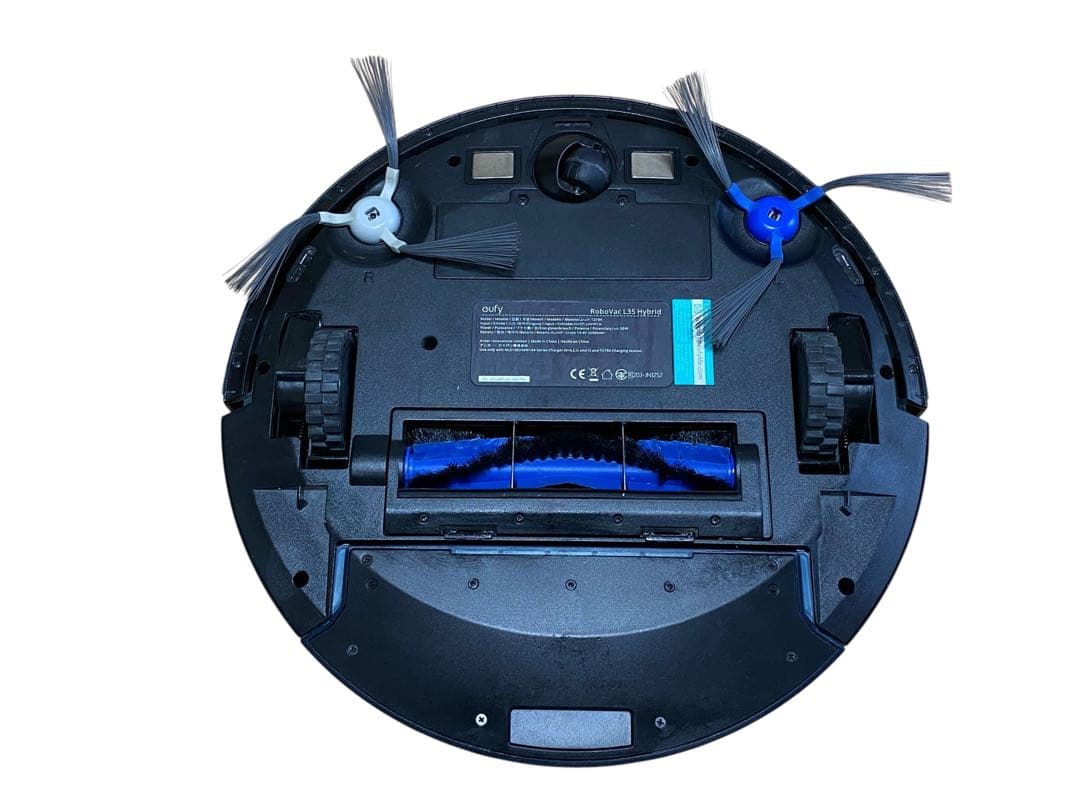 Anker eufy RoboVac L35 Hybrid ロボット掃除機