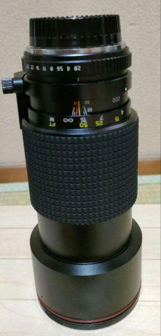 トキナー　AT-X828 コンタックス　ヤシカ