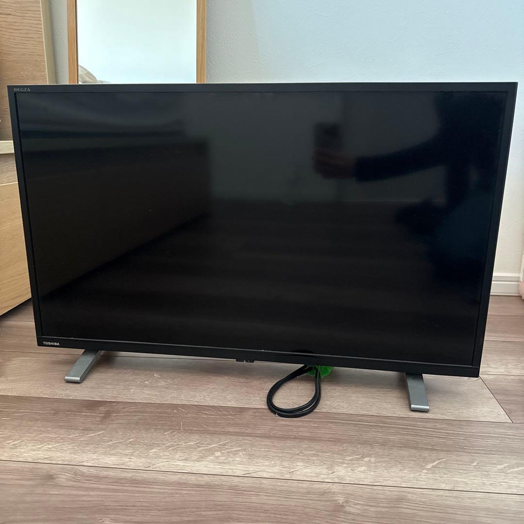 【美品】東芝 REGZA 32インチ液晶テレビ（32V34）