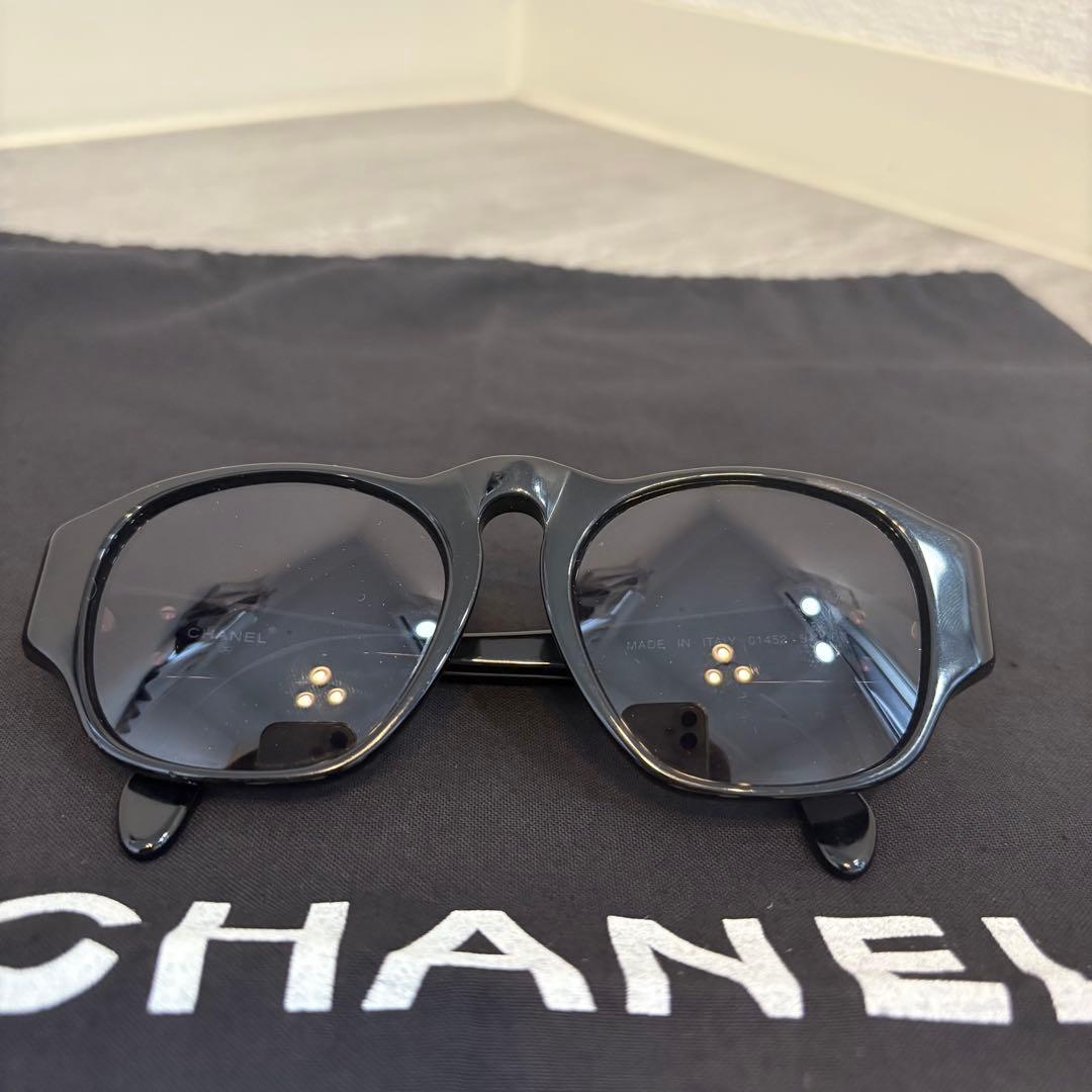 CHANEL サングラス　確実正規