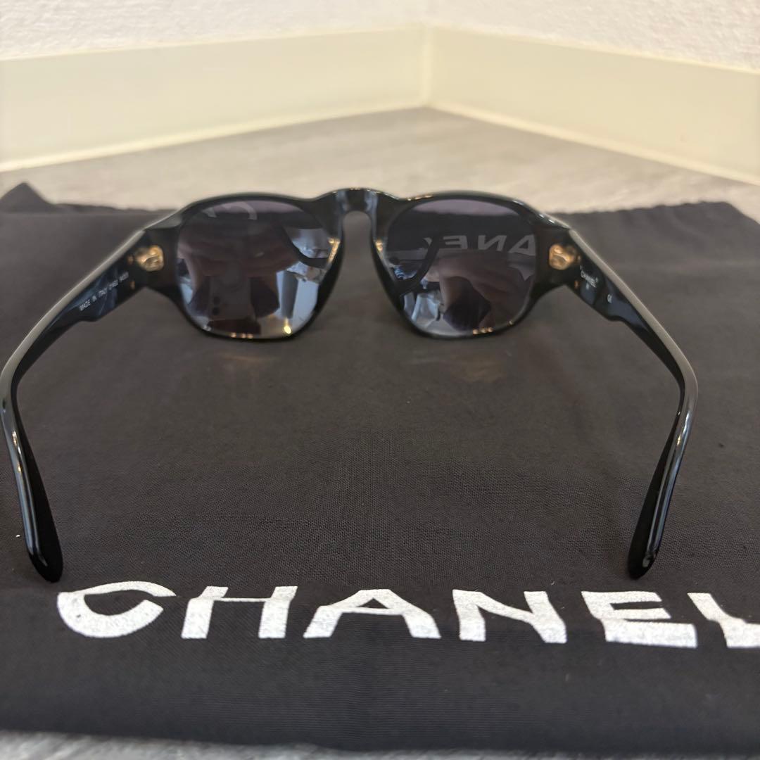 CHANEL サングラス　確実正規