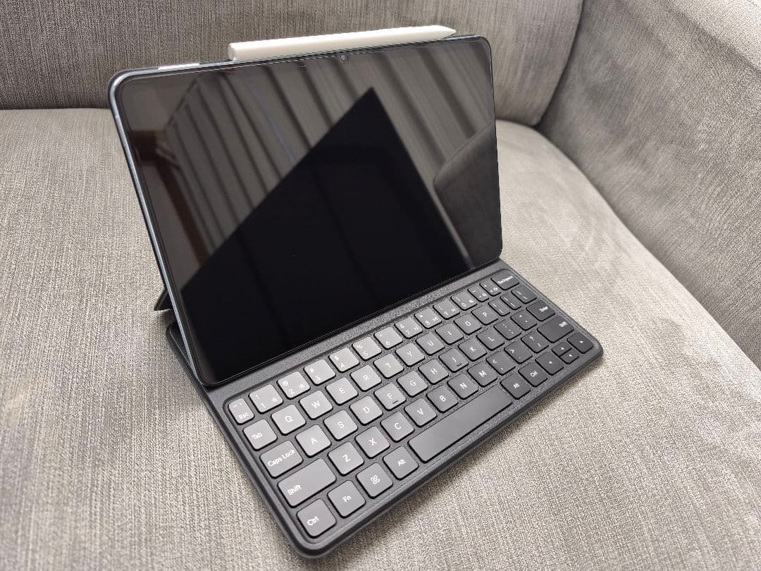 Xiaomi pad 6 本体 キーボード ペン ガラスフィルム貼付け済み