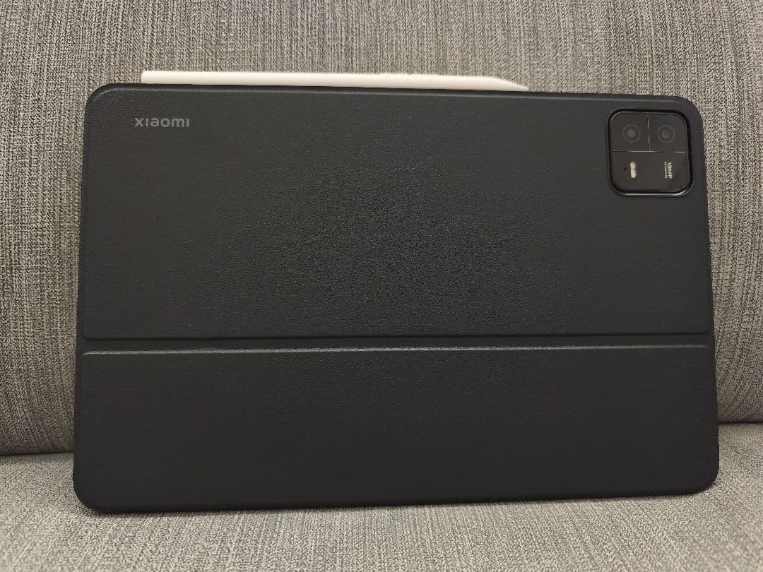 Xiaomi pad 6 本体 キーボード ペン ガラスフィルム貼付け済み