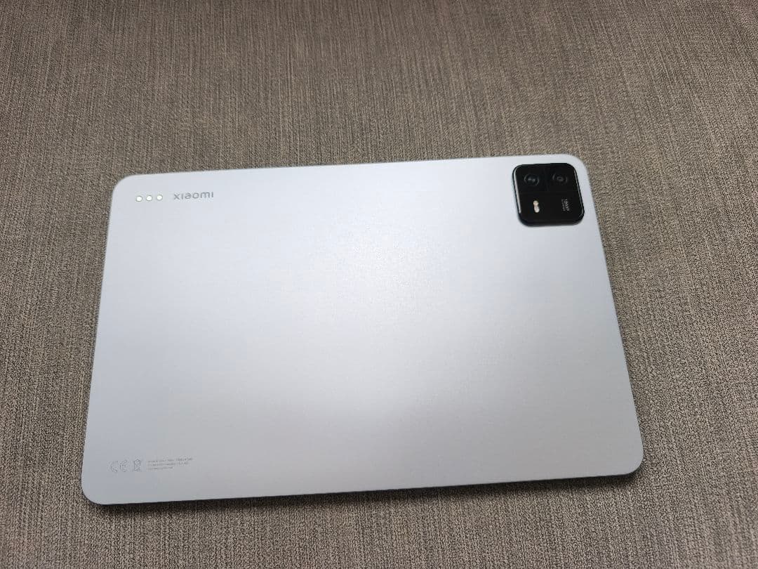 Xiaomi pad 6 本体 キーボード ペン ガラスフィルム貼付け済み