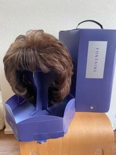 フォンティーヌ　ハイネット　ブラウン