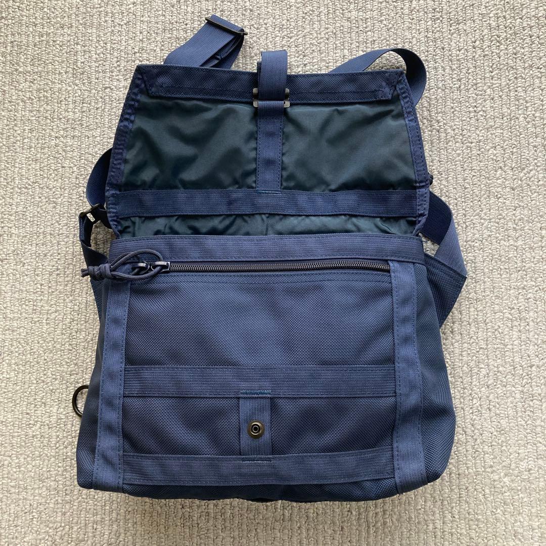 バッグ BRIEFING / FLEET MESSENGER BAG