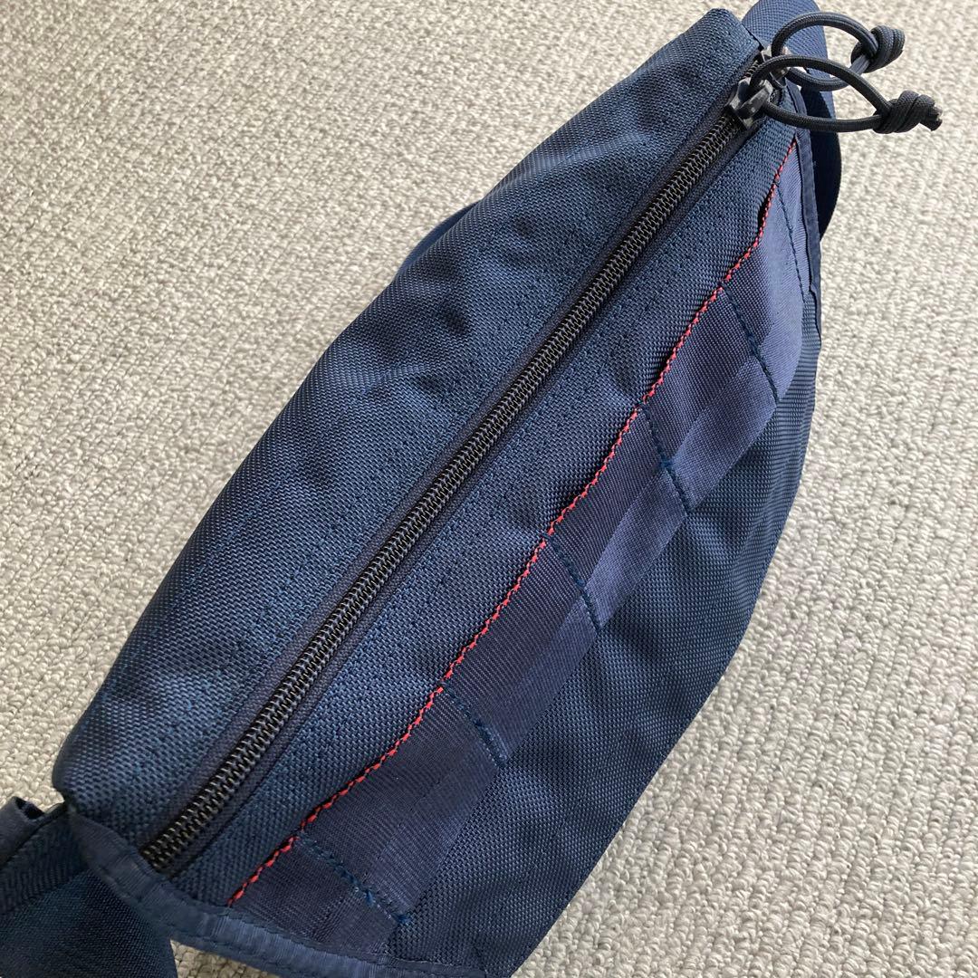 バッグ BRIEFING / FLEET MESSENGER BAG