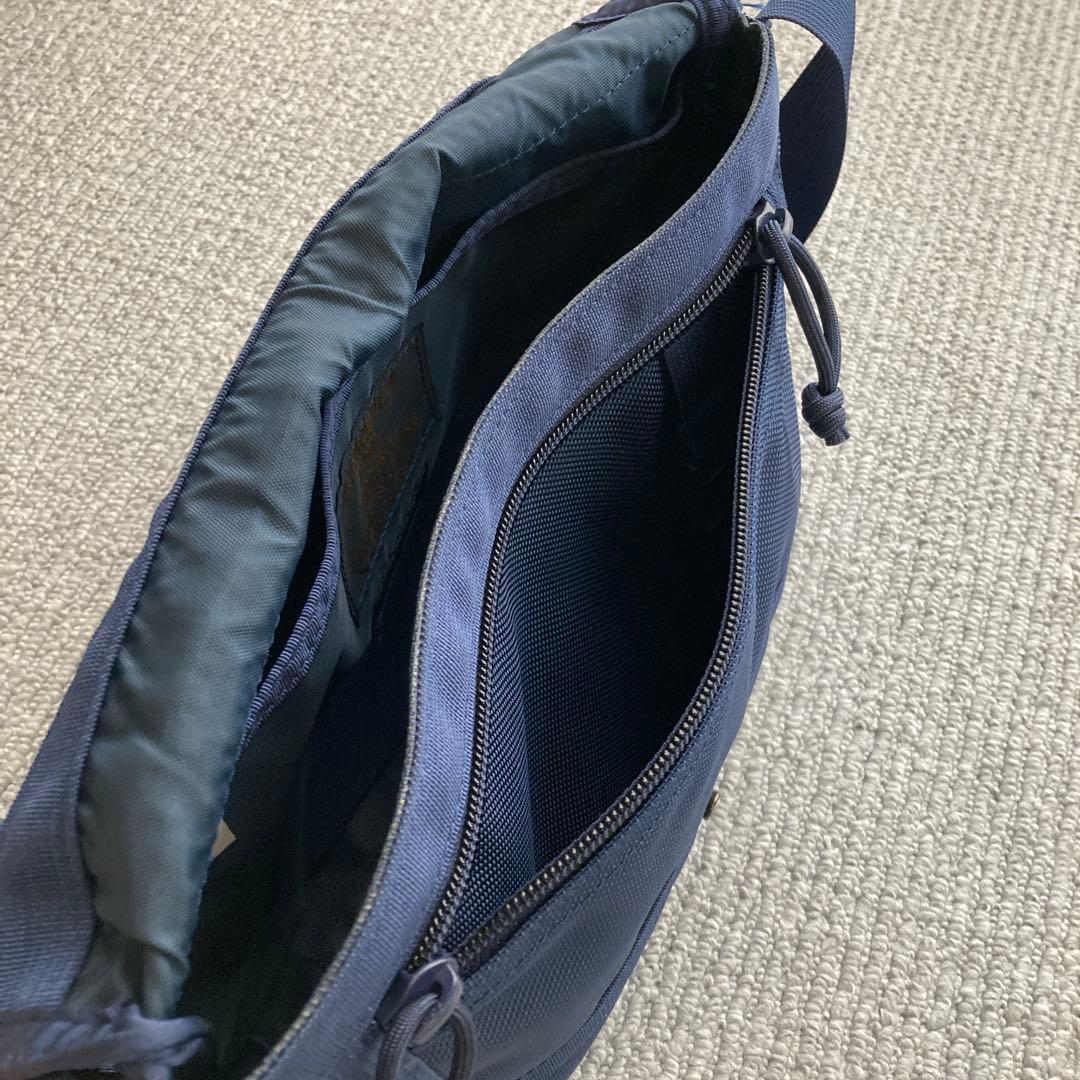 バッグ BRIEFING / FLEET MESSENGER BAG