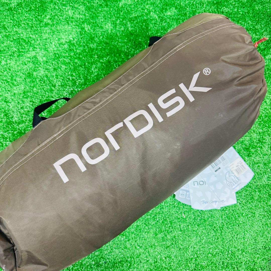 未使用品 NORDISK Oppland 3 PU ノルディスク オップランド
