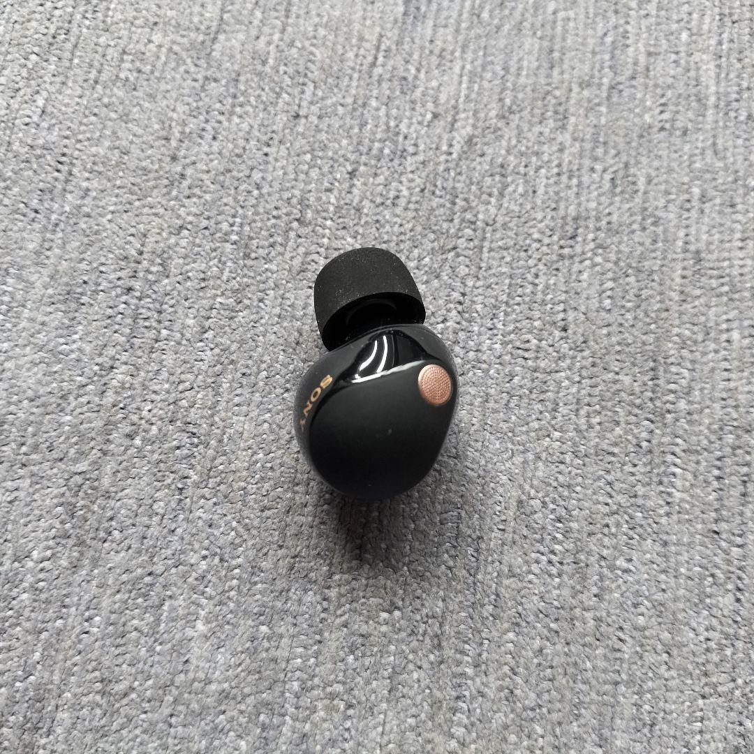 【最終値下げ】WF-1000XM5 右のみ【動作確認済み】ブラック