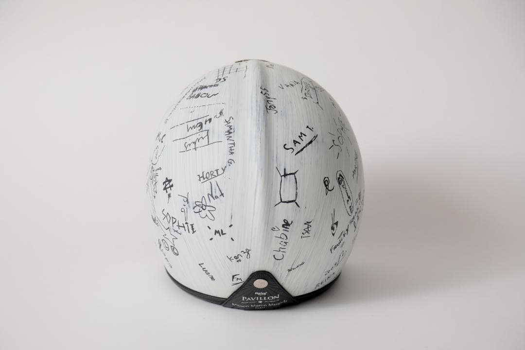 Les Ateliers Ruby X マルジェラ20周年超限定ヘルメット S