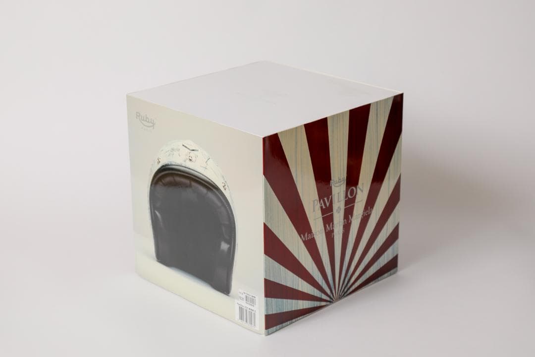 Les Ateliers Ruby X マルジェラ20周年超限定ヘルメット S