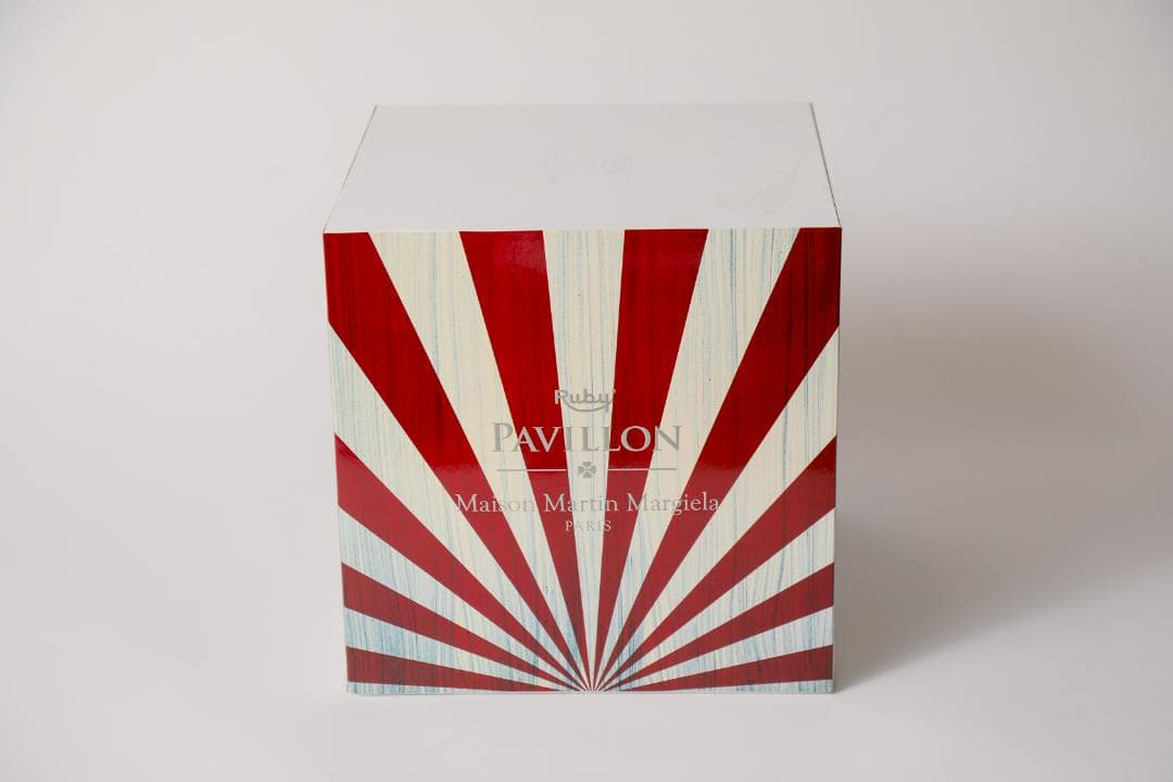 Les Ateliers Ruby X マルジェラ20周年超限定ヘルメット S