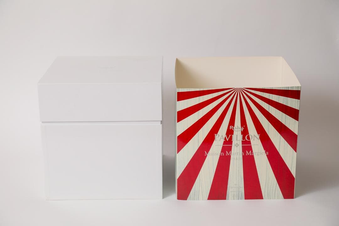 Les Ateliers Ruby X マルジェラ20周年超限定ヘルメット S