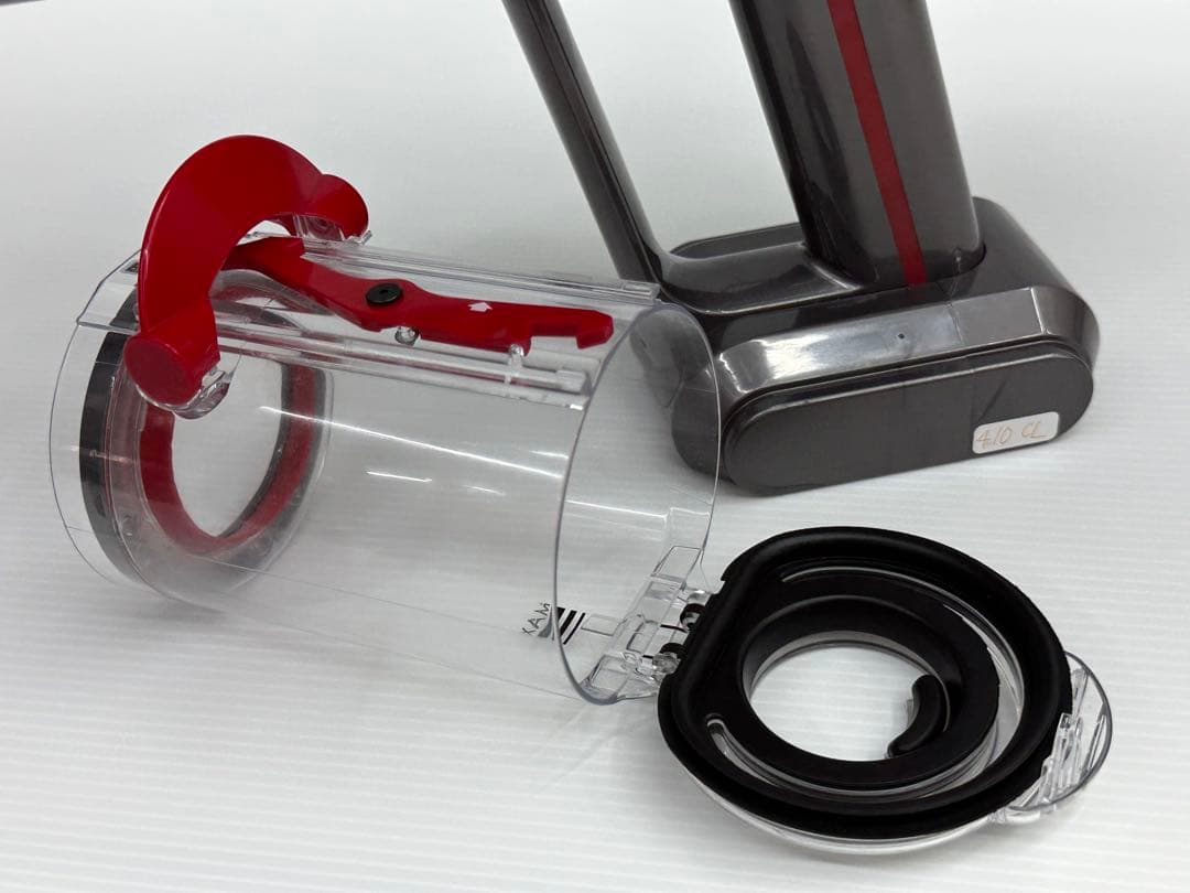 美品　ダイソン掃除機　SV21 1.5kg 本体　純正バッテリー付き　マイクロ