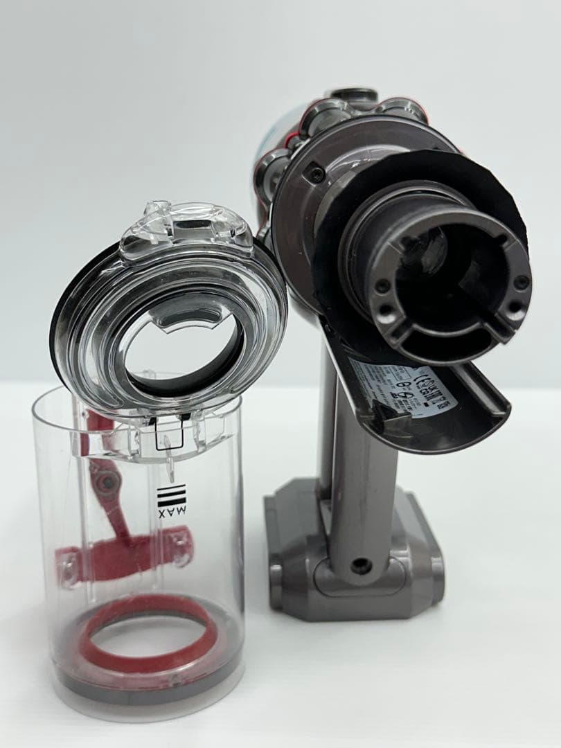 美品　ダイソン掃除機　SV21 1.5kg 本体　純正バッテリー付き　マイクロ