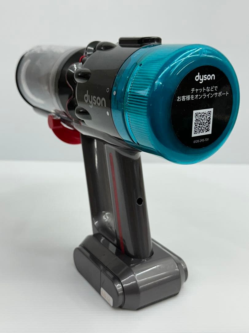 美品　ダイソン掃除機　SV21 1.5kg 本体　純正バッテリー付き　マイクロ
