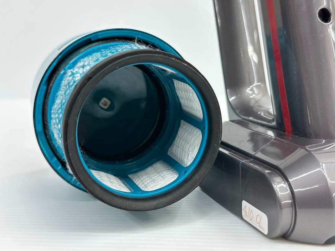 美品　ダイソン掃除機　SV21 1.5kg 本体　純正バッテリー付き　マイクロ