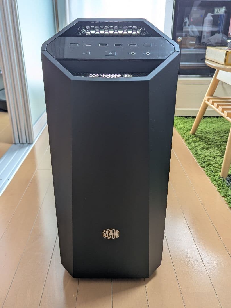 PCケース(自作PC用) Cooler Master MasterCase Maker 5