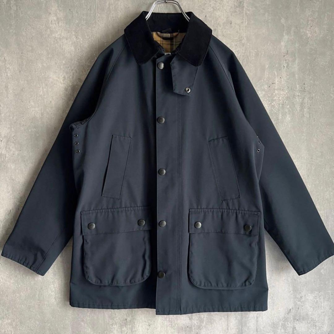 Barbour　バブアー　BEDALE SL JACKET NO WAX