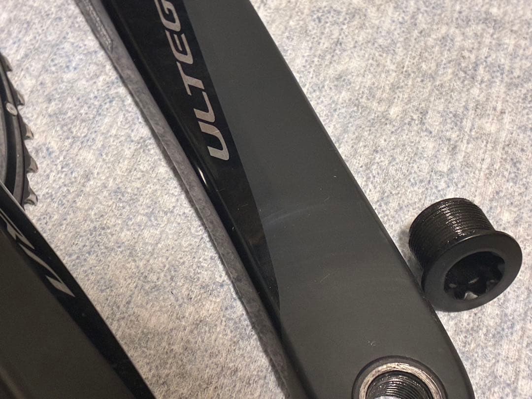 シマノ アルテグラ FC-R8000 170mm 50/34t