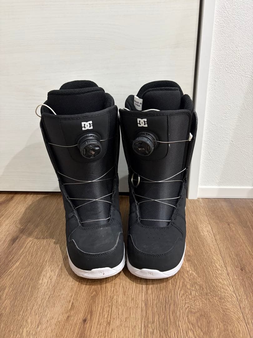 ディーシー スノーボードシューズ