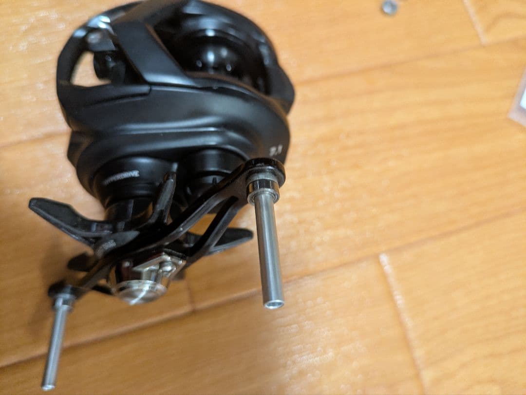 ★最終価格★DAIWA/タトゥーラTW80 HL 左ハンドル