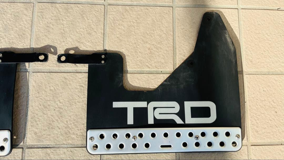 RAV4 TRD マッドフラップ