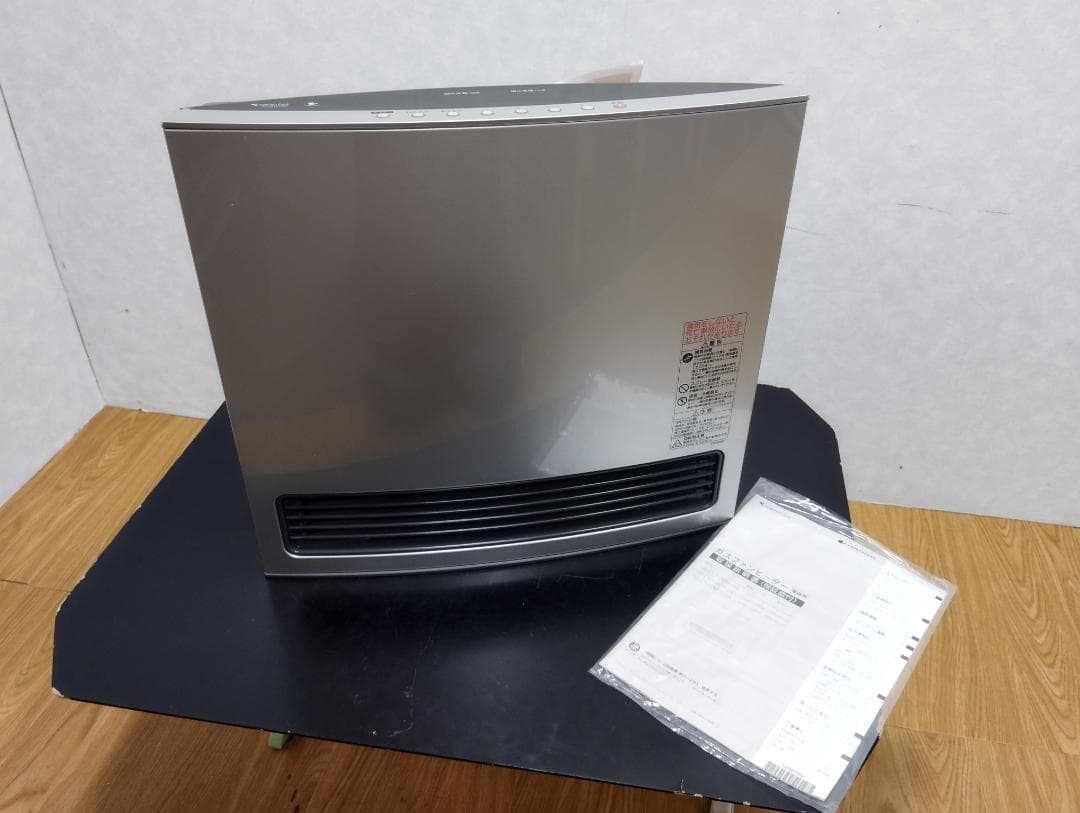 Y♢277 ノーリツ ヒーター（都市ガス用） GFH-4003D-WS 未使用品