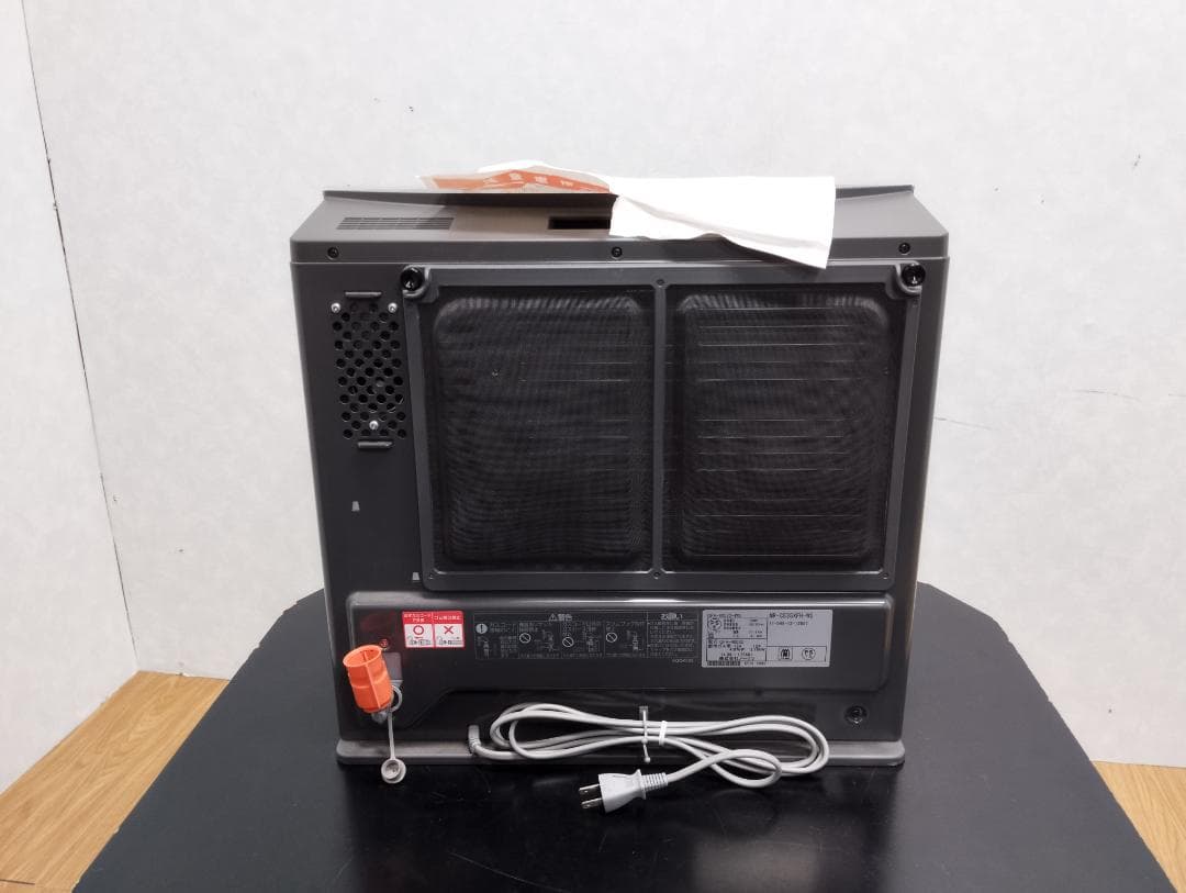 Y♢277 ノーリツ ヒーター（都市ガス用） GFH-4003D-WS 未使用品