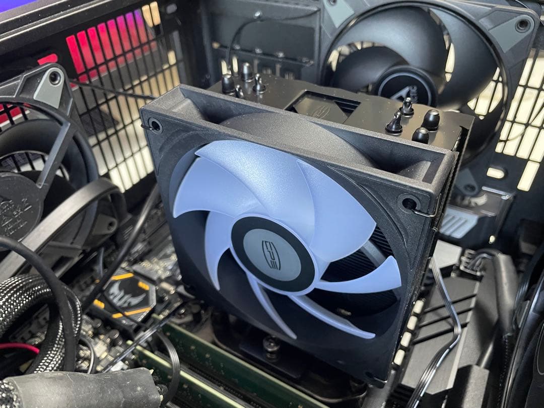 自作PC ryzen5 5600G